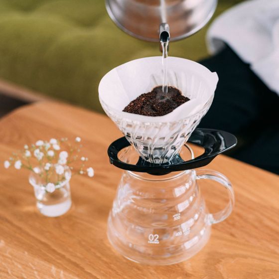 Hario V60 Dripper · Maker Coffee