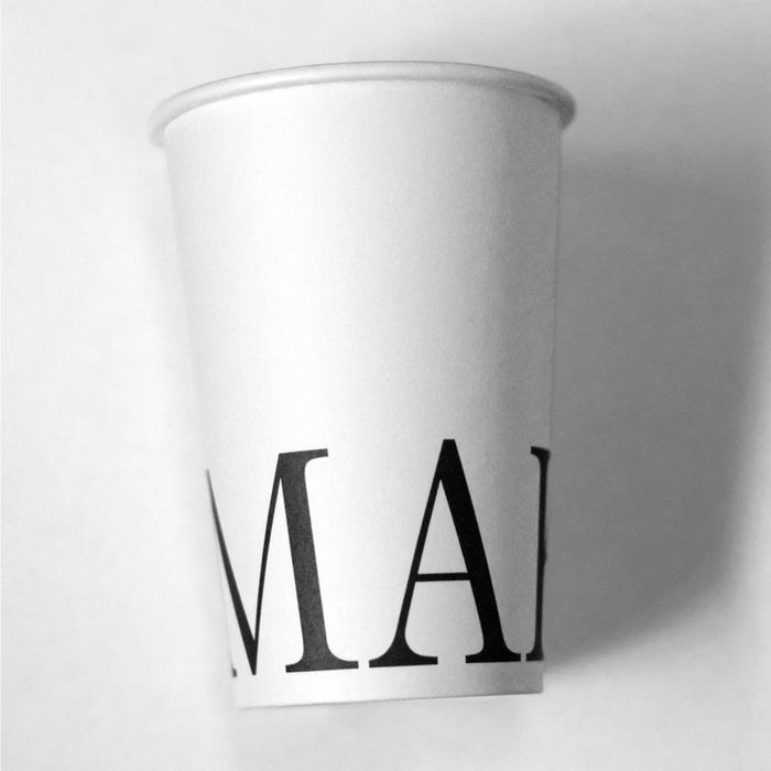 Branded T/A Cups