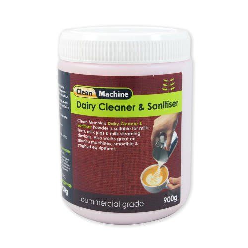 Dairy Cleaner and Sanitiser