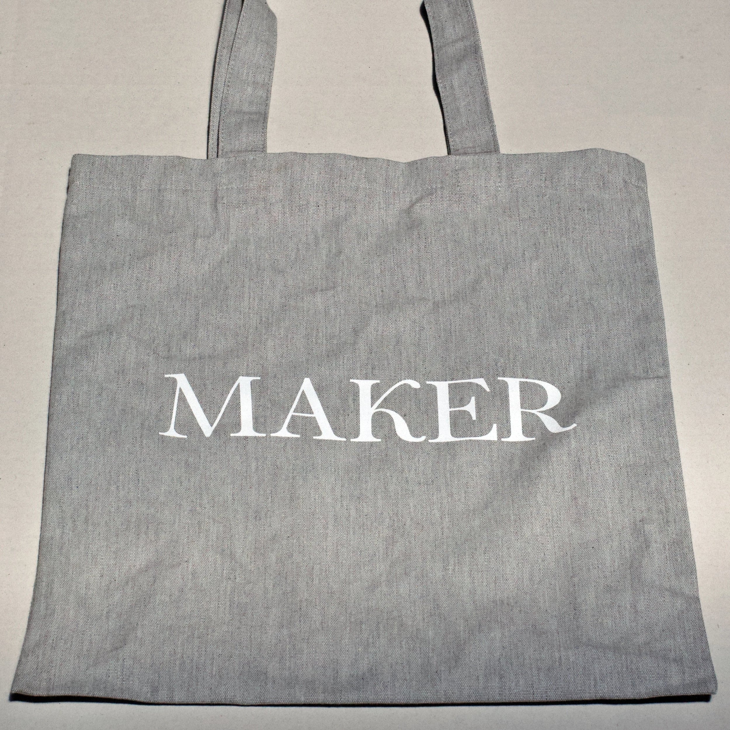 Tote Bag Loop Logo