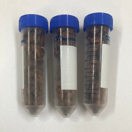 Frozen doses (single dose)