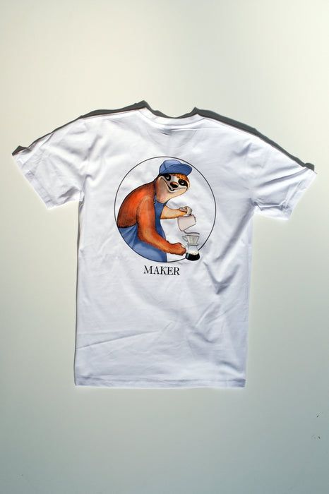 Sloth T-Shirt MAKER.